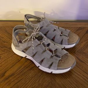 Bionica Olanda wedged sandal